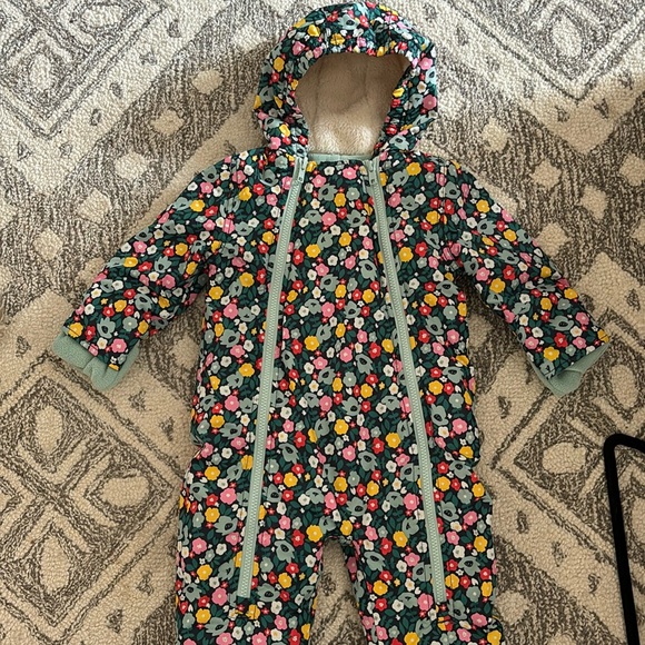 Baby Boden Other - Baby Boden Snowsuit